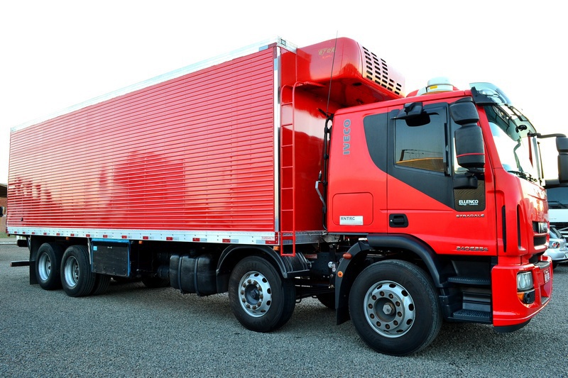 Iveco Tector 240 - 10/10 2