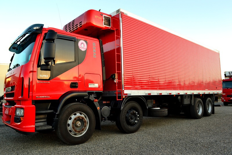Iveco Tector 240 - 10/10 4