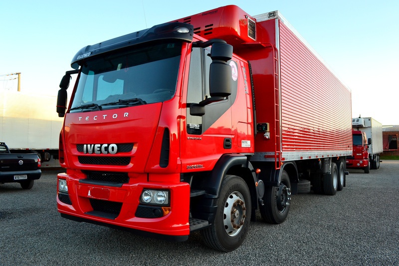 Iveco Tector 240 - 10/10 6