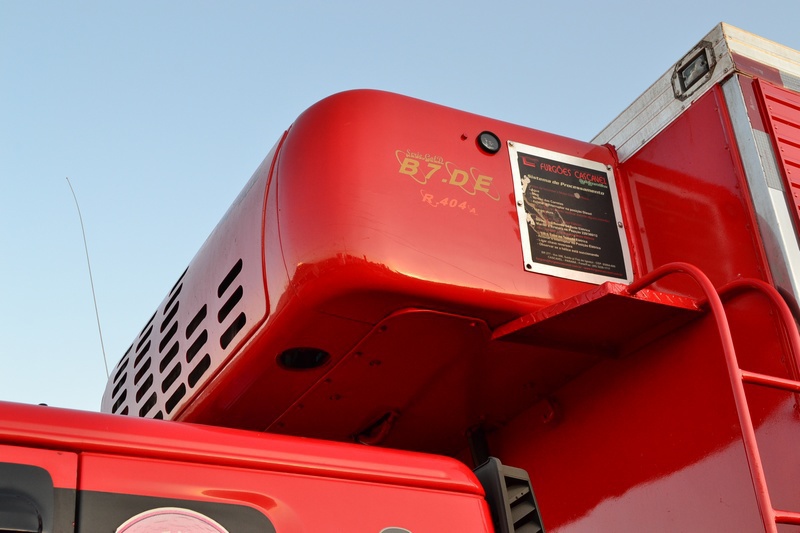 Iveco Tector 240 - 10/10 7