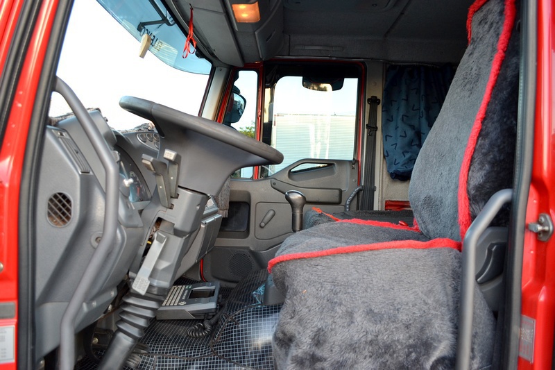 Iveco Tector 240 - 10/10 8