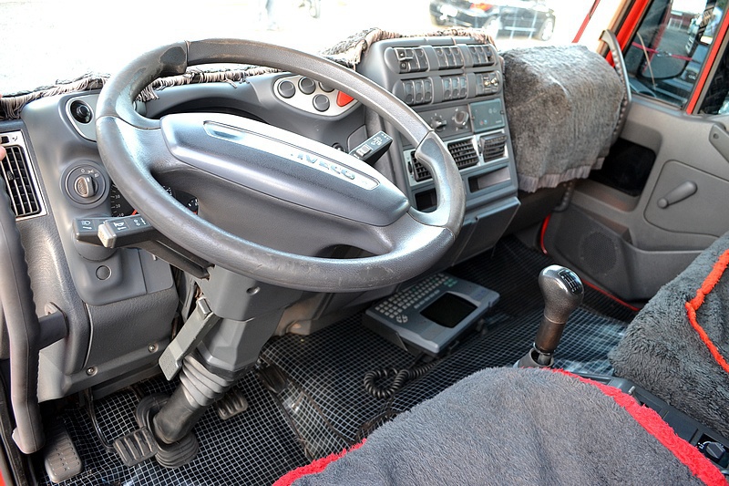 Iveco Tector 240 - 10/10 11