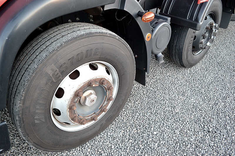 Iveco Tector 240 - 10/10 13