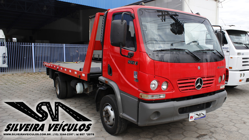 Mercedes Benz Accelo 915 - 06/06 4