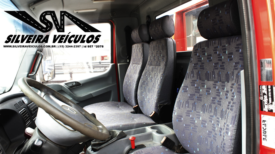 Mercedes Benz Accelo 915 - 06/06 7