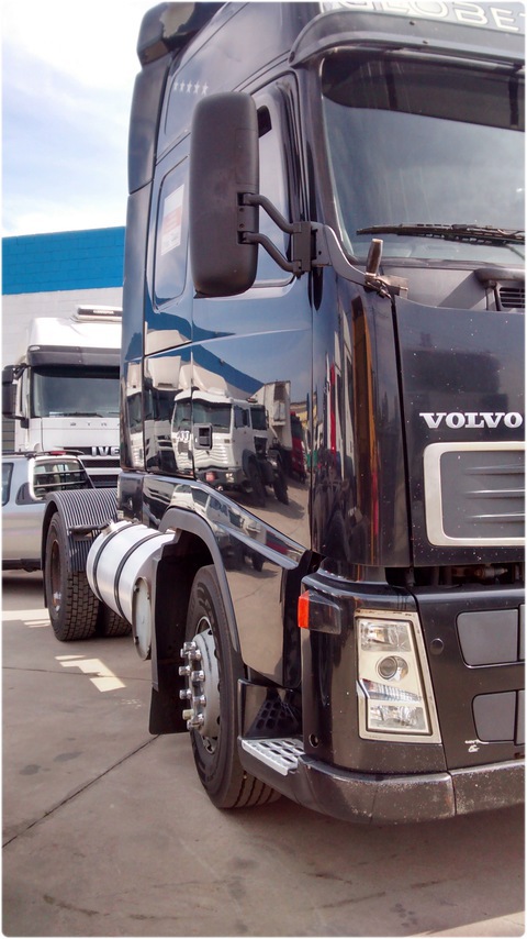 Volvo FH 400 - 08/08 2