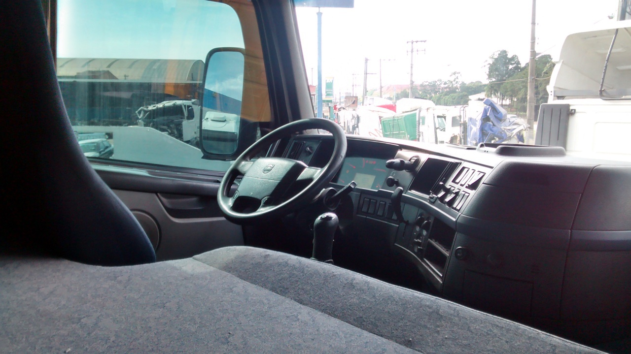 Volvo FH 400 - 08/08 4