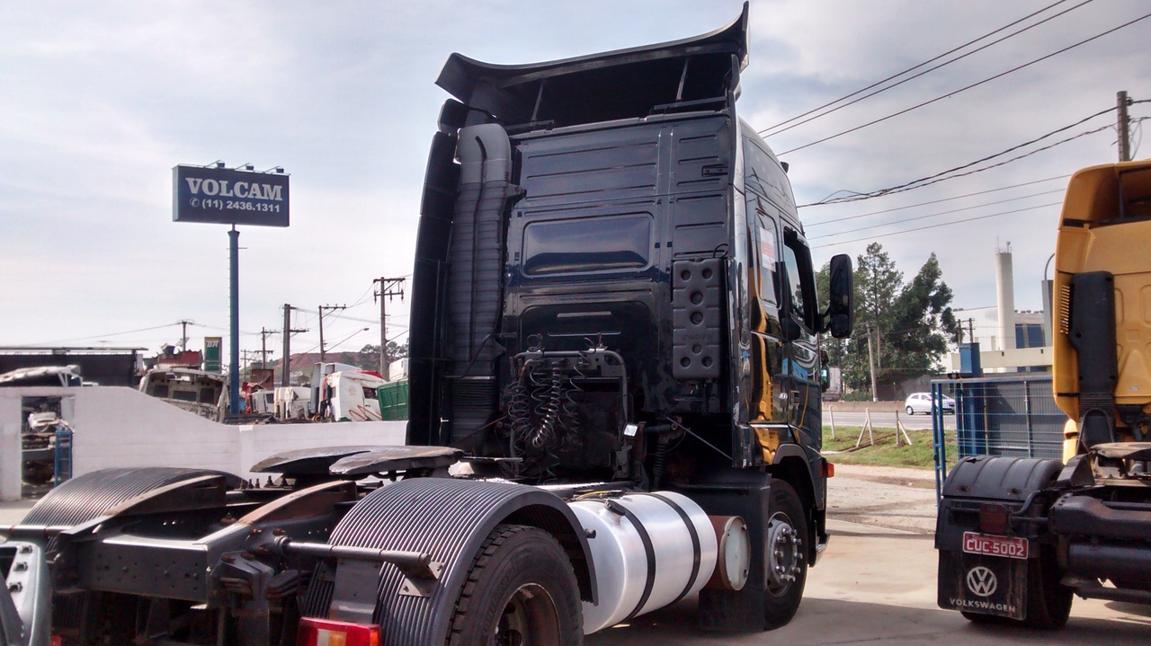 Volvo FH 400 - 08/08 5