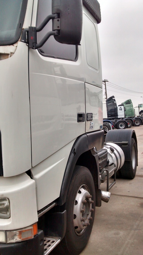 Volvo FH 380 - 00/00 4
