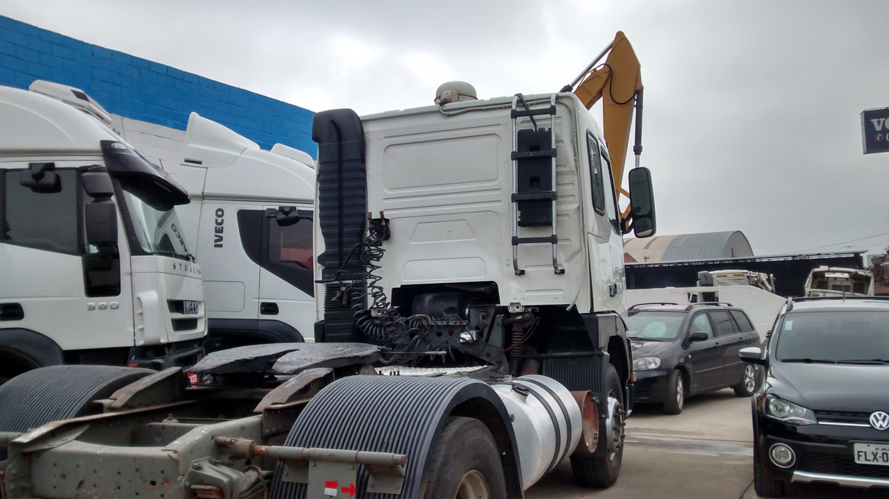 Volvo FH 380 - 00/00 5
