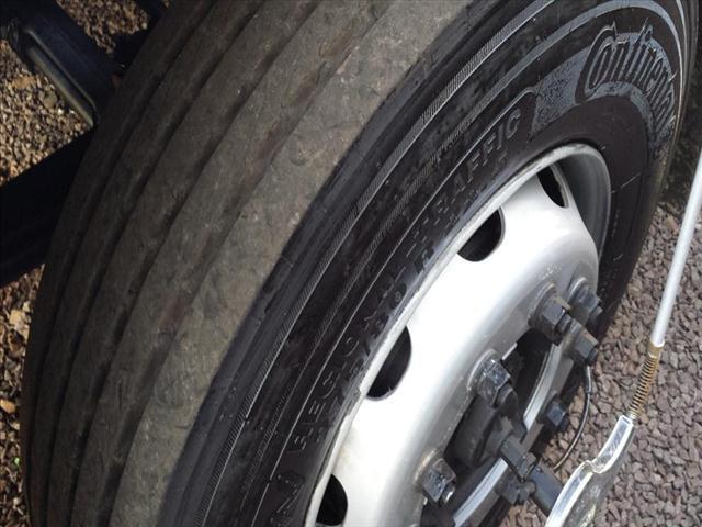 Ford Cargo2422 - 05/05 13