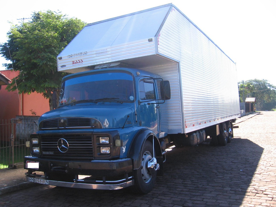 Mercedes Benz MB 1113 - 77/77 1