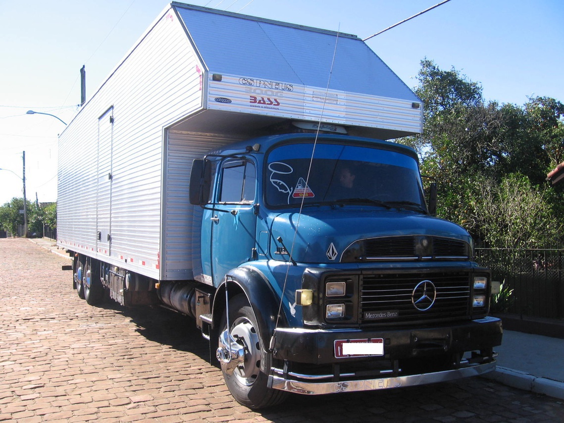 Mercedes Benz MB 1113 - 77/77 2