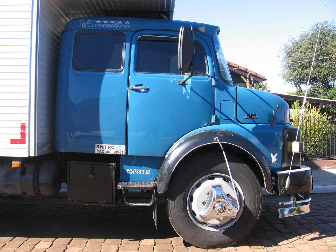 Mercedes Benz MB 1113 - 77/77 3