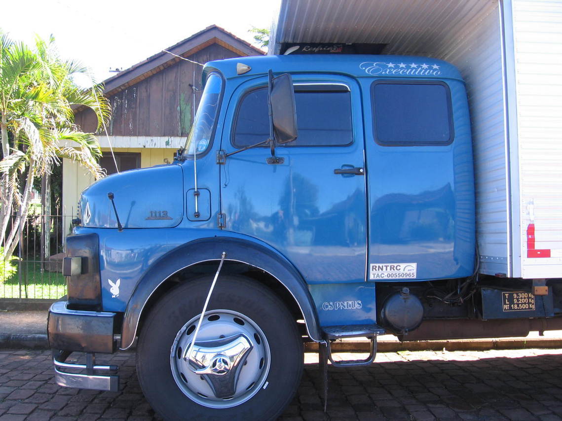 Mercedes Benz MB 1113 - 77/77 4