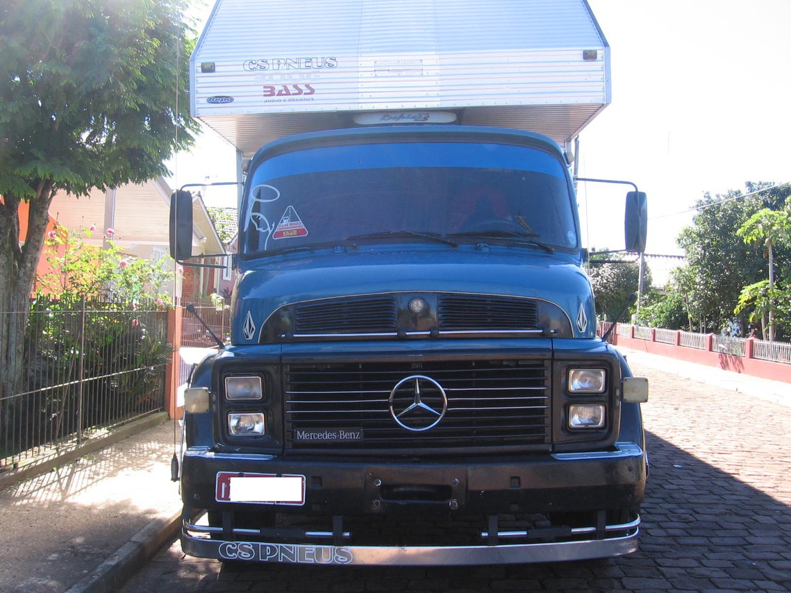 Mercedes Benz MB 1113 - 77/77 6