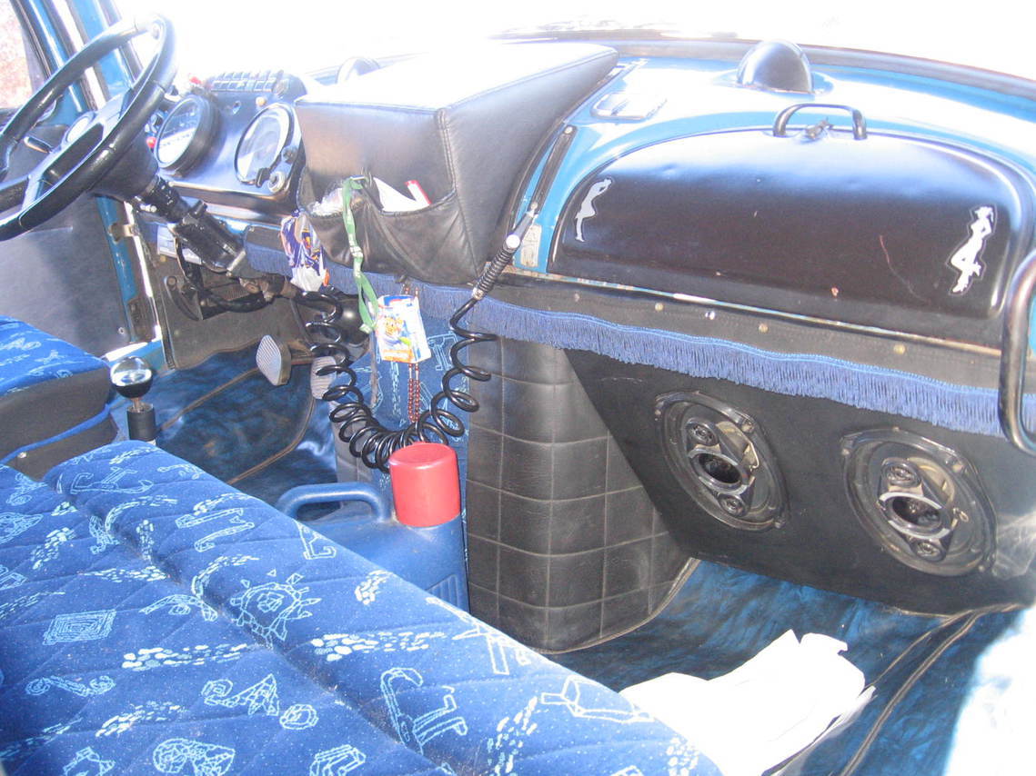 Mercedes Benz MB 1113 - 77/77 10