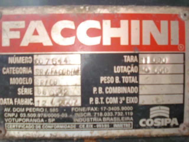 Facchini Caçamba - 07/08 5