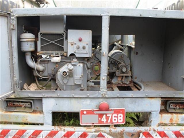Recrusul Tanque Inox - 95/95 6