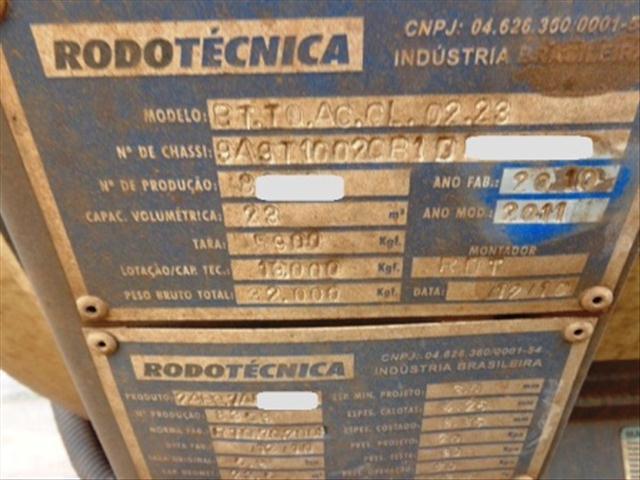 Rodotécnica Tanque - 10/11 8