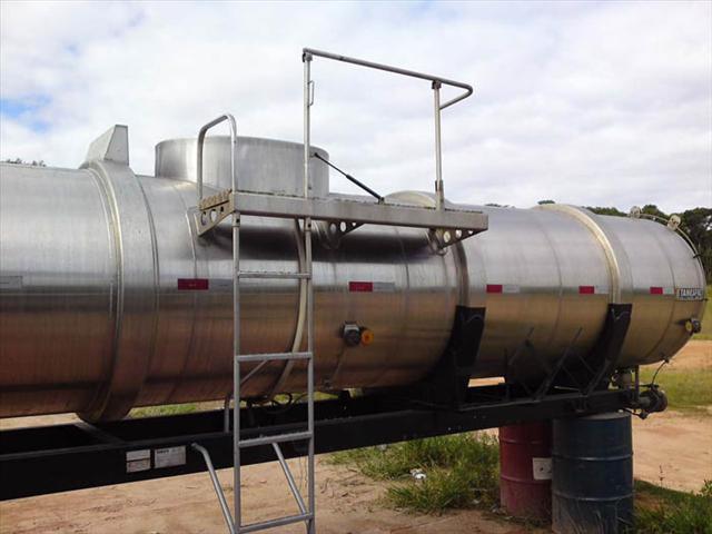 Recrusul Tanque Inox - 99/06 2