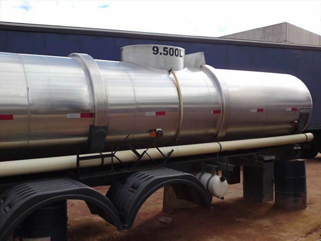 Recrusul Tanque Inox - 99/06 4