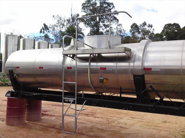 Recrusul Tanque Inox - 99/06 5