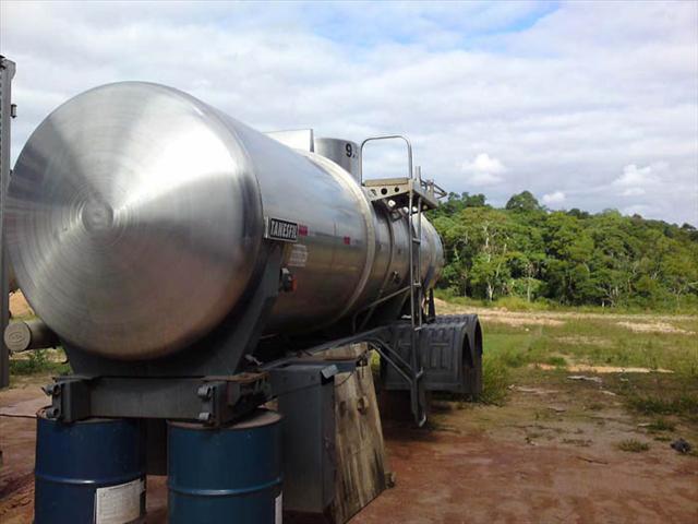 Recrusul Tanque Inox - 99/06 7