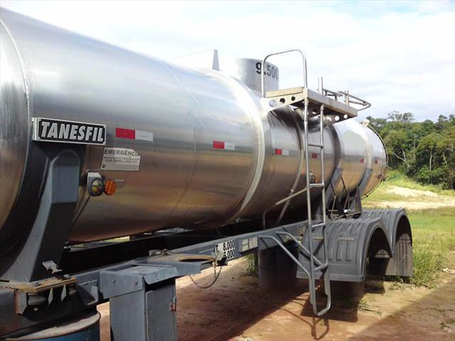Recrusul Tanque Inox - 99/06 8