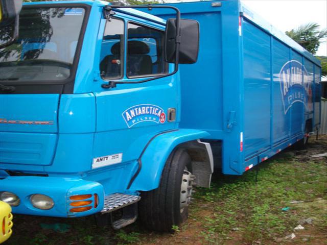 Mercedes Benz Atego 1318 - 03/03 3