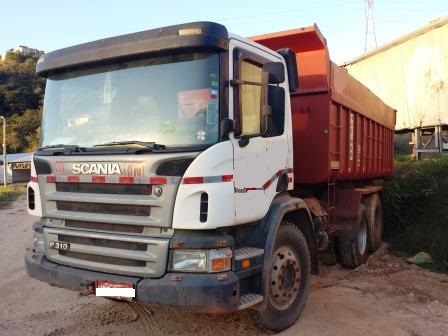 Scania P310 - 09/10 6