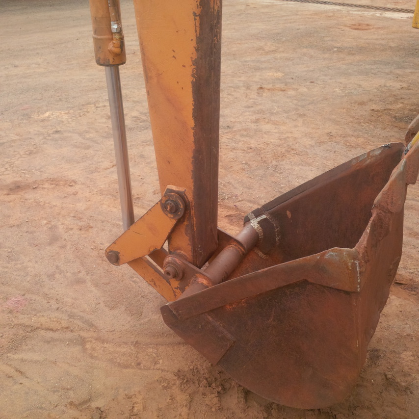 Case 580H - 80/80 2