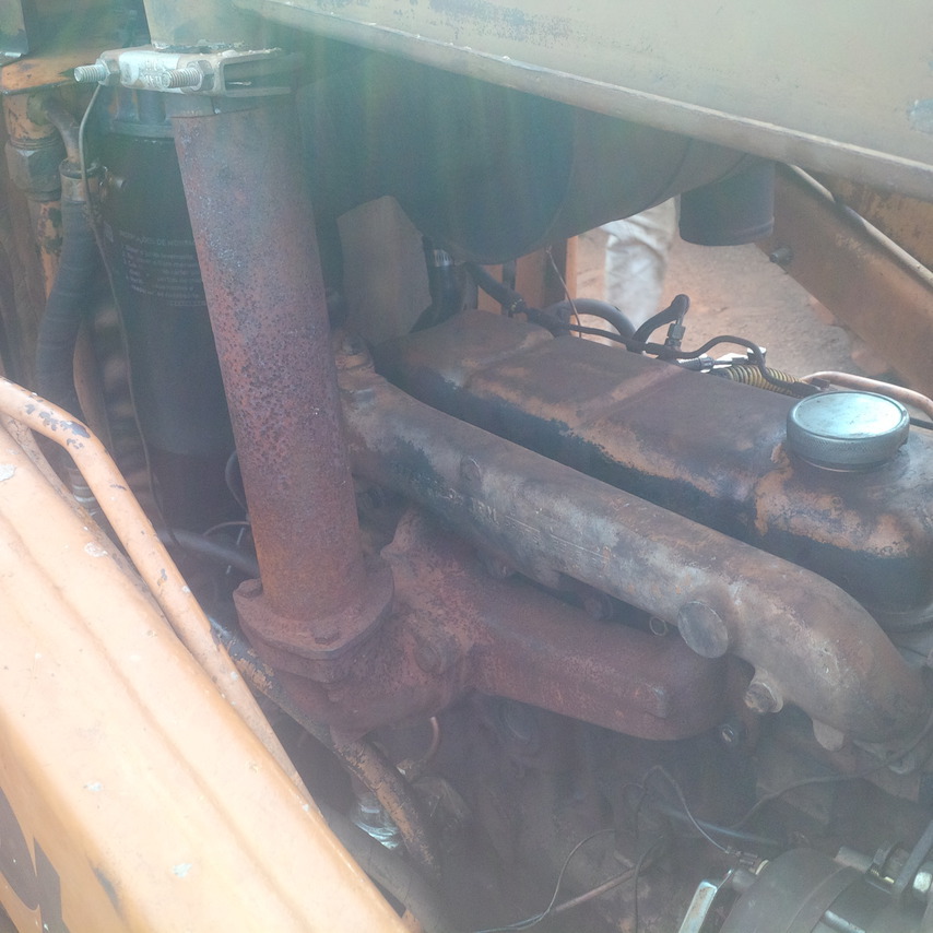 Case 580H - 80/80 3