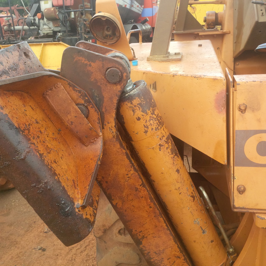 Case 580H - 80/80 5