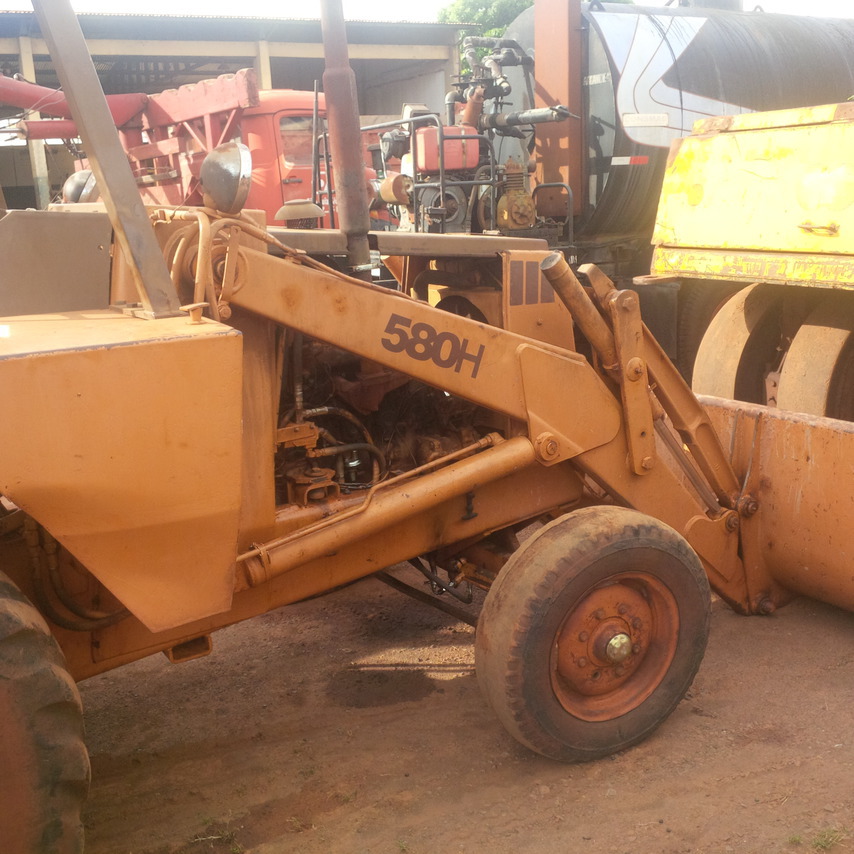 Case 580H - 80/80 6