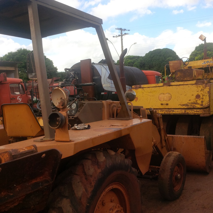 Case 580H - 80/80 8