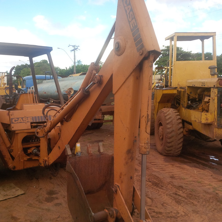 Case 580H - 80/80 9