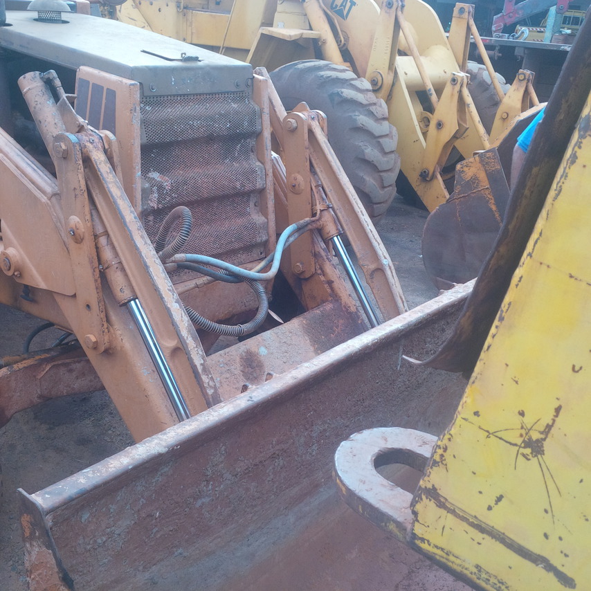 Case 580H - 80/80 10