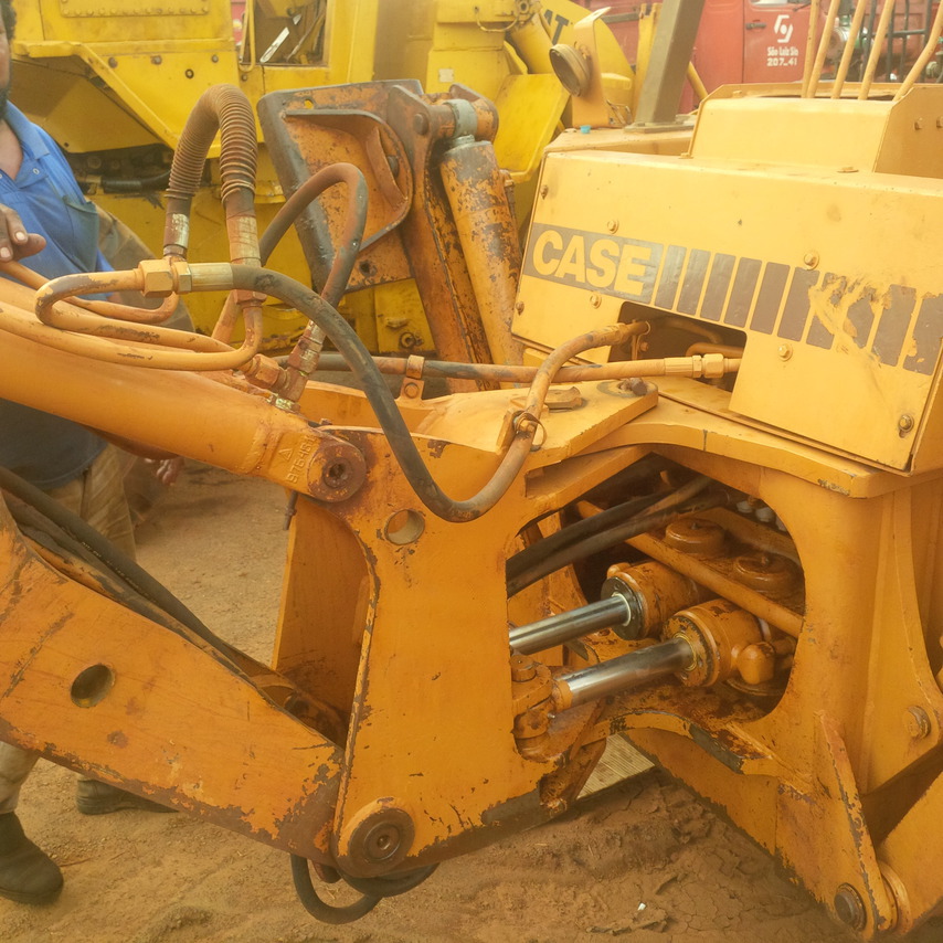 Case 580H - 80/80 12