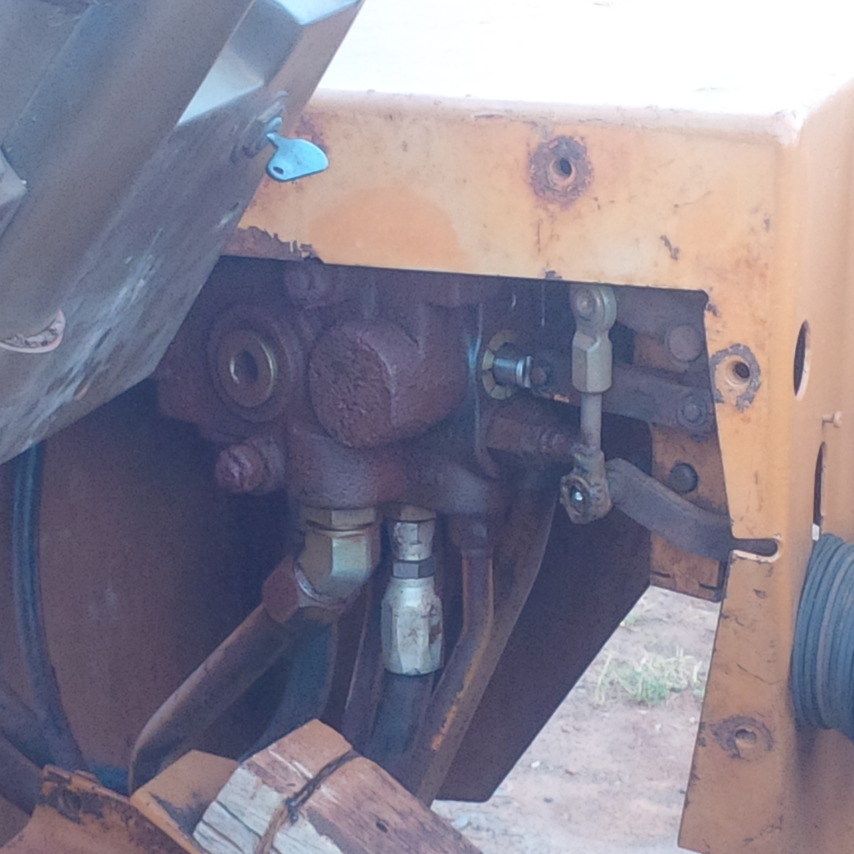 Case 580H - 80/80 13
