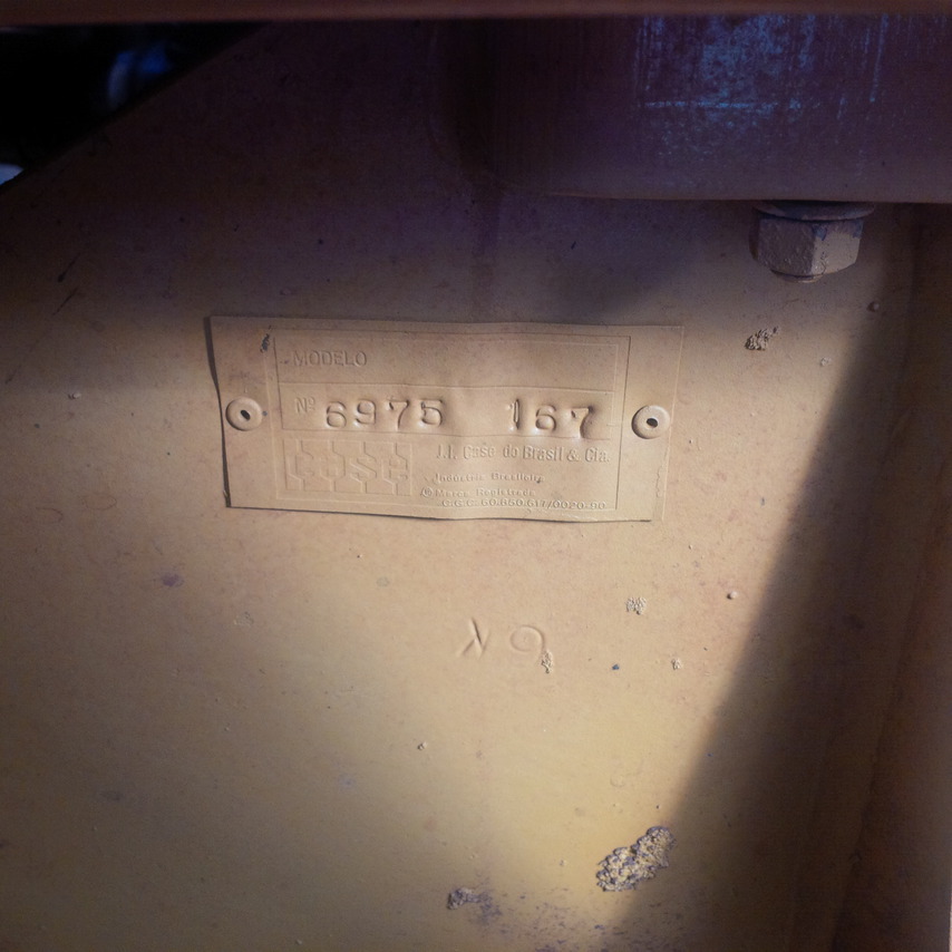 Case 580H - 80/80 15