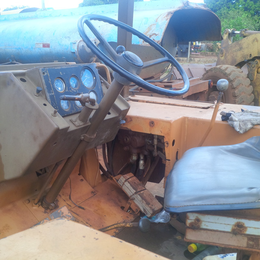 Case 580H - 80/80 16