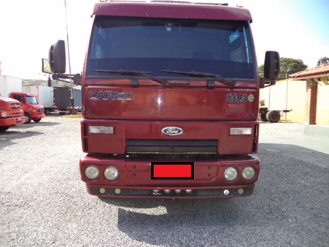 Ford Cargo815 - 08/09 2