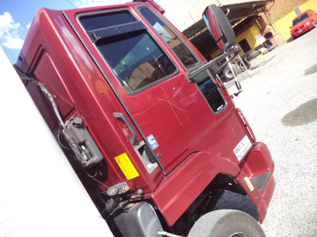Ford Cargo815 - 08/09 3