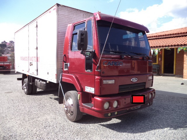 Ford Cargo815 - 08/09 4