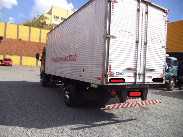 Ford Cargo815 - 08/09 7