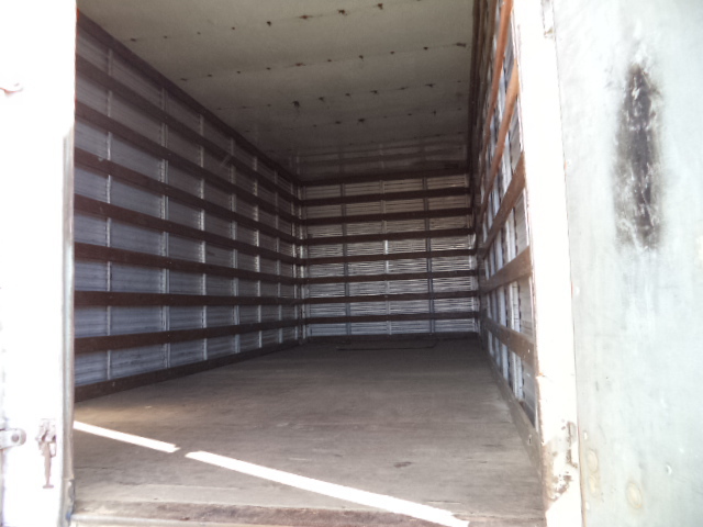 Ford Cargo815 - 08/09 8