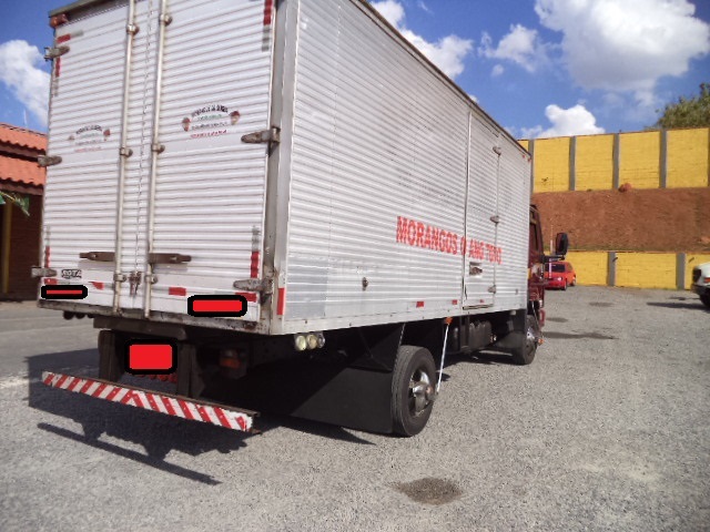 Ford Cargo815 - 08/09 9