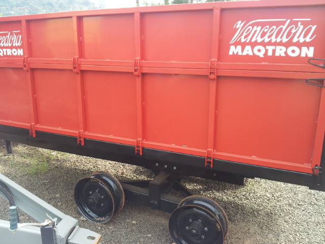 Vencedora Maqtron Outros -  2