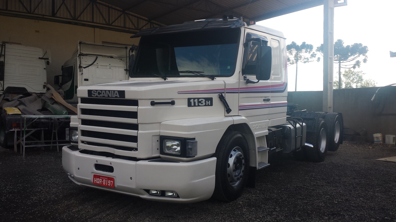 Scania 113 360 - 97/97 1